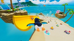 ꡼ No.005Υͥ / ƧߤĤڥ󥮥󤬶40ͤΥХХ졼Faaast Penguinסܥץ쥤̵9оͽ