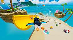 ꡼ No.009Υͥ / SwitchǡFaaast Penguinۿ40ɤΥڥ󥮥󤬾ȴ졼ĩॵХХ륢PC/PS5ǤȤΥץ쥤б