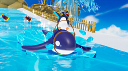 ꡼ No.010Υͥ / SwitchǡFaaast Penguinۿ40ɤΥڥ󥮥󤬾ȴ졼ĩॵХХ륢PC/PS5ǤȤΥץ쥤б