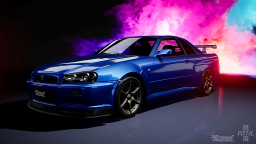 ꡼ No.003Υͥ / ּԹХȥסϿּҲࡼӡ1ơNISSAN SKYLINE GT-R VspecIIBNR34ˡפ