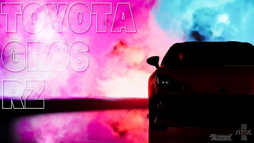 ꡼ No.003Υͥ / ּԹХȥסϿּҲࡼӡ4ơTOYOTA GR86 RZZN8ˡפ86٤ƥޥ饹ˤʤäܥǥƸ
