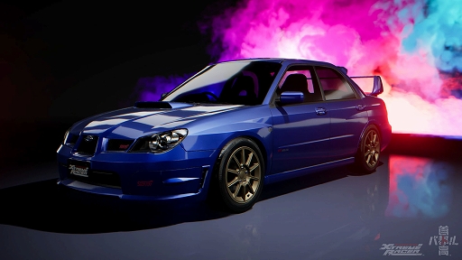 ꡼ No.002Υͥ / ּԹХȥסϿּҲࡼӡ6ơSUBARU IMPREZA WRX STI specCGDBFˡפܥפо