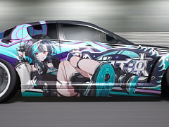 ּԹХȥסVTuberƲ®ȤΥܤȯɽMAZDA RX-8١ΥޥCHIHAYAפо