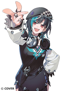 画像ギャラリー No.002のサムネイル画像 / 「首都高バトル」,VTuberの輪堂千速さんがライバルとして参戦する無料追加コンテンツを配信開始。専用バトル曲も楽しめる