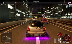 画像ギャラリー No.002のサムネイル画像 / 今夜22時から放送の「RADIO 4Gamer Tap（仮）」では，元気の「首都高バトル」を紹介します