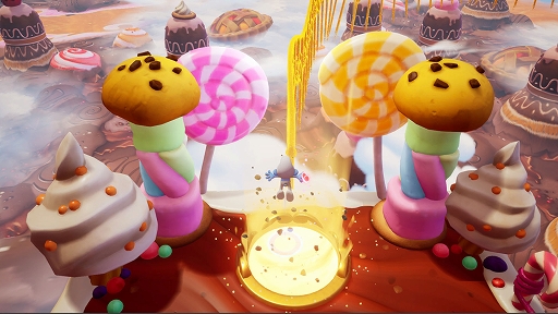 ꡼ No.003Υͥ / ̴ˤThe Smurfs DreamsפϡƻҤǳڤ3Dץåȥեॢgamescom