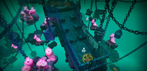 ꡼ No.007Υͥ / ̴ˤThe Smurfs DreamsפϡƻҤǳڤ3Dץåȥեॢgamescom