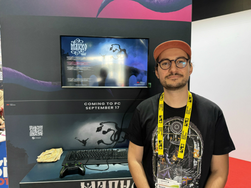 ꡼ No.001Υͥ / ̱äʤ2DMarko: Beyond BraveסȯԤ뤽̥ϡgamescom