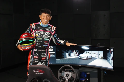 ꡼ No.011Υͥ / Υ󥿥ӥ塼ϡProject Motor Racingפγȯץ˻ů᤬á٥ƥɥ饤С졼Υꥢ