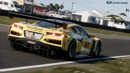 ꡼ No.013Υͥ / Υ󥿥ӥ塼ϡProject Motor Racingפγȯץ˻ů᤬á٥ƥɥ饤С졼Υꥢ