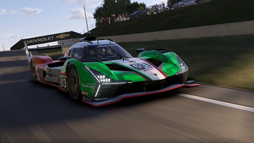 画像ギャラリー No.003のサムネイル画像 / 「Project Motor Racing」,プロレーサー加藤達彦選手が注目するLMDhクラスおすすめ車両3種を公開。特徴や走行性能を解説