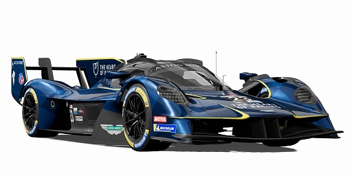 画像ギャラリー No.004のサムネイル画像 / 「Project Motor Racing」,プロレーサー加藤達彦選手が注目するLMDhクラスおすすめ車両3種を公開。特徴や走行性能を解説