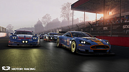 画像ギャラリー No.002のサムネイル画像 / 新作レースシム「Project Motor Racing」,11月25日に発売。「Project CARS」シリーズを担当した開発者が集うStraight4 Studiosが手掛ける作品