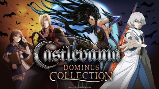 ꡼ No.002Υͥ / Castlevania Dominus CollectionפΥоݤˡְɥ饭ץ꡼ΰȥоݤˤ򳫺