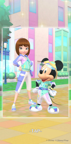 ꡼ No.008Υͥ / ʤγ˥ߥåõڤDisney STEPʥǥˡ ƥåסˡס2025ǯդۿͽꡣ¥ƥȤ罸򳫻