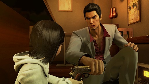 画像ギャラリー No.002のサムネイル画像 / Switch版「龍が如く 極」プレオーダーを開始。シリーズ原点となる初代「龍が如く」を進化させたフルリメイク版