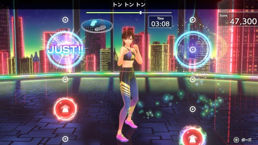 ꡼ No.003Υͥ / Υץ쥤ݡϡFit Boxing 3 -Your ѡʥȥ졼ʡ-פϡ³䤹ɤ˿ʲ֥եåȡפ¨ȥס֥ߥåǤפʤɡưڤ