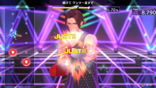 ꡼ No.007Υͥ / Υץ쥤ݡϡFit Boxing 3 -Your ѡʥȥ졼ʡ-פϡ³䤹ɤ˿ʲ֥եåȡפ¨ȥס֥ߥåǤפʤɡưڤ