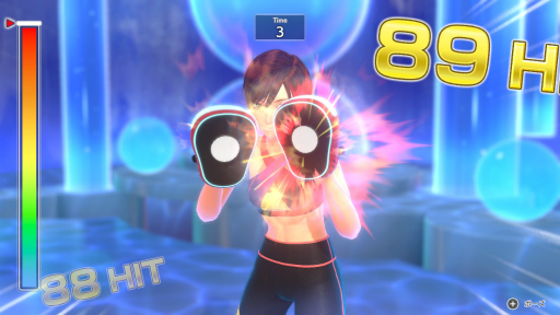 ꡼ No.018Υͥ / Υץ쥤ݡϡFit Boxing 3 -Your ѡʥȥ졼ʡ-פϡ³䤹ɤ˿ʲ֥եåȡפ¨ȥס֥ߥåǤפʤɡưڤ