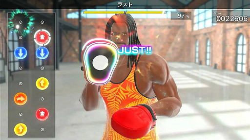 ꡼ No.003Υͥ / Fit Boxing 3 -Your ѡʥȥ졼ʡ-θǤۿϡǥ꡼⡼ɤΥեåȡߥåǤʤɤץ쥤Ǥ