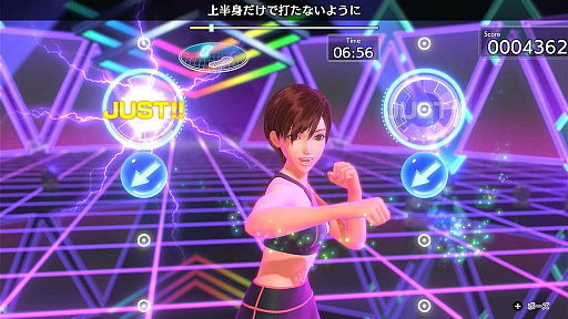 ꡼ No.005Υͥ / Fit Boxing 3 -Your ѡʥȥ졼ʡ-θǤۿϡǥ꡼⡼ɤΥեåȡߥåǤʤɤץ쥤Ǥ