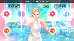 ꡼ No.006Υͥ / Fit Boxing 3 -Your ѡʥȥ졼ʡ-θǤۿϡǥ꡼⡼ɤΥեåȡߥåǤʤɤץ쥤Ǥ