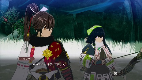 画像ギャラリー No.005のサムネイル画像 / 「龍の国 ルーンファクトリー」命の摂理を貴ぶ狩人「ピリカ」のキャラクター紹介映像を公開。無口な彼女の恋愛シナリオを収録