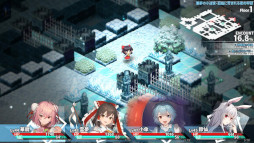 画像ギャラリー No.006のサムネイル画像 / 長編ダンジョンRPG「東方の迷宮Tri -夢見る乙女と神秘の宝珠-」,リリース日が2026年1月29日に決定。人数とレベルの暴力で敵を叩きのめそう