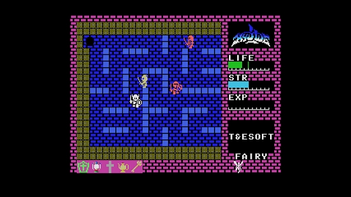 ���������꡼ No.003�Υ���ͥ������ / ��EGG���󥽡��� �ϥ��ɥ饤�� MSX�������ۿ�������⡼�ɤ��ɸ�⡼�ɤ��ڤ��ؤ��ʤ��顤��󥹥������������ꤷ���臘���������RPG