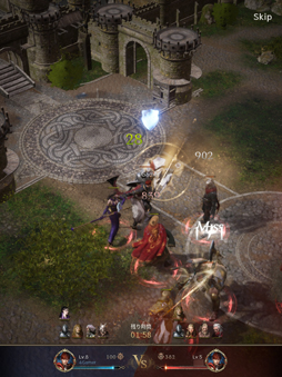 ꡼ No.027Υͥ / Υץ쥤ݡϡJourney of Monarch - ƻפϡ֥͡פ̥ϤѾʤ⥵ʤַMMORPG