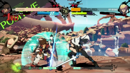 ꡼ No.002Υͥ / GUILTY GEAR STRIVE Nintendo Switch Editionפʤ3ȥԥץ쥤ƥνŸʤҲTGS2024