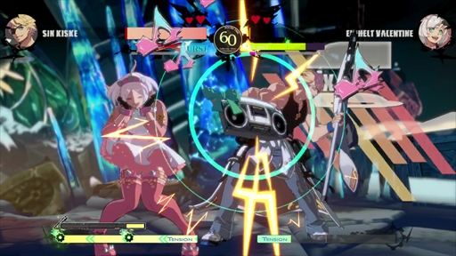 ꡼ No.005Υͥ / GUILTY GEAR STRIVE Nintendo Switch Editionפʤ3ȥԥץ쥤ƥνŸʤҲTGS2024
