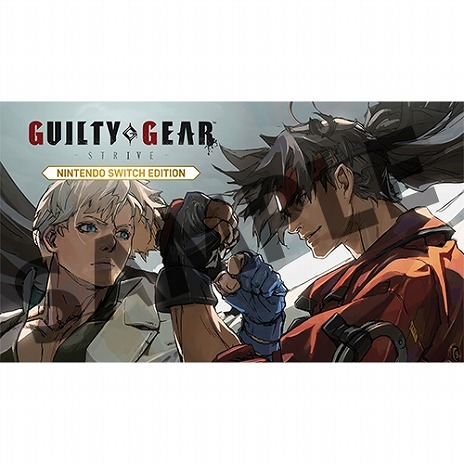 ꡼ No.003Υͥ / SwitchǡGUILTY GEAR -STRIVE-ץѥåǤŵŵϥˡ4ͤζʤϿߥ˥ɥȥå