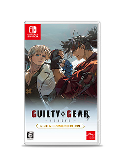 ꡼ No.003Υͥ / GUILTY GEAR -STRIVE- Nintendo Switch EditionסɲDLC֥󡦥ǥפ̵ۿꡣ2025ǯ2ۿͽ