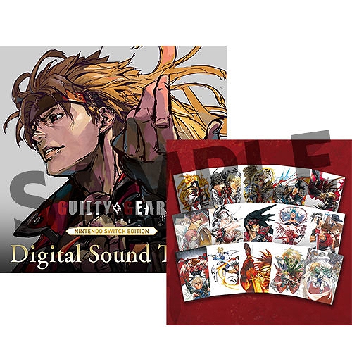 ꡼ No.004Υͥ / GUILTY GEAR -STRIVE- Nintendo Switch EditionסɲDLC֥󡦥ǥפ̵ۿꡣ2025ǯ2ۿͽ