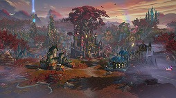 画像ギャラリー No.006のサムネイル画像 / ターン制ストラテジー「Heroes of Might and Magic: Olden Era」，4月30日にSteamで早期アクセスを開始。シリーズの原点を描く前日譚