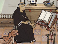 �������ܤ�ɥ�å����ɥ��åפ������Ϻ���Scriptorium: Master of Manuscripts�סʤۤ��� ����ǥ���Pick Up����