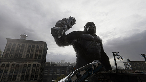 ꡼ No.002Υͥ / ǲ֥vs󥰡פľˤKong: Survivor Instinctץ꡼ȥ쥤顼