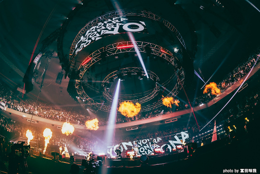 画像ギャラリー No.010のサムネイル画像 / ガルクラから武道館へ! 「トゲナシトゲアリ LIVE in 日本武道館 “奏檄の叫”」ライブの模様を振り返る