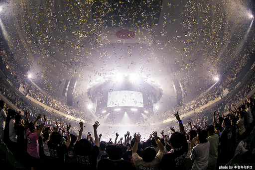 画像ギャラリー No.020のサムネイル画像 / ガルクラから武道館へ! 「トゲナシトゲアリ LIVE in 日本武道館 “奏檄の叫”」ライブの模様を振り返る