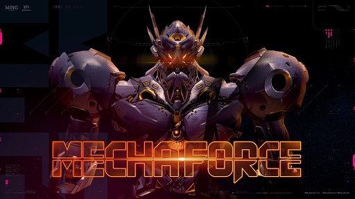꡼ No.002Υͥ / ܤ򥳥ԥåȻĤŨޤġVRMecha Force -ᥫե-סSteam VRǤȯ