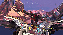 画像ギャラリー No.005のサムネイル画像 / 「Mecha Force」,大型アップデートを実施。遠距離武器やロボットアニメに登場するような武器を追加。トレーニングルーム,再戦機能も実装