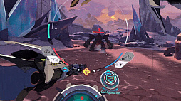 画像ギャラリー No.007のサムネイル画像 / 「Mecha Force」,大型アップデートを実施。遠距離武器やロボットアニメに登場するような武器を追加。トレーニングルーム,再戦機能も実装