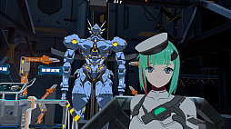 ꡼ No.004 | Mecha Force -ᥫե-
