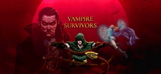 ꡼ No.001Υͥ / ҥҥζĥȥĹγڤߤ̣廊Vampire Survivors+סʺϤApple Arcade #11