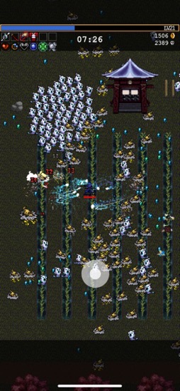꡼ No.006Υͥ / ҥҥζĥȥĹγڤߤ̣廊Vampire Survivors+סʺϤApple Arcade #11