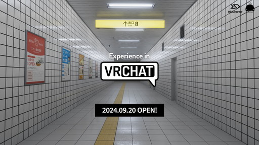 ꡼ No.011Υͥ / 8ֽиVRפθVRChatɤо졣ߥåְѥХפǶݤ̣襤Ԥ