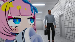꡼ No.003Υͥ / VRChatɡ8ֽиVR VRChat Photo Spotפо졣֤פȰ˵ǰƤ褦
