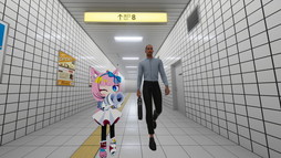 ꡼ No.004Υͥ / VRChatɡ8ֽиVR VRChat Photo Spotפо졣֤פȰ˵ǰƤ褦