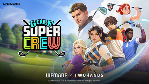 ꡼ No.002Υͥ / ֥ѥפγȯåդ˷Ȥ뿷Golf Super Crewס2024ǯ170ιϰӥ򳫻ͽ
